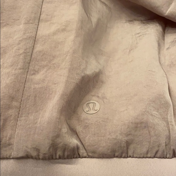 BNWT Lululemon Non-Stop Reversible Bomber